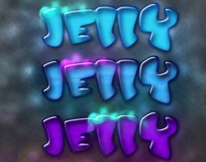 Jelly Glossy PS Styles Photoshop brush